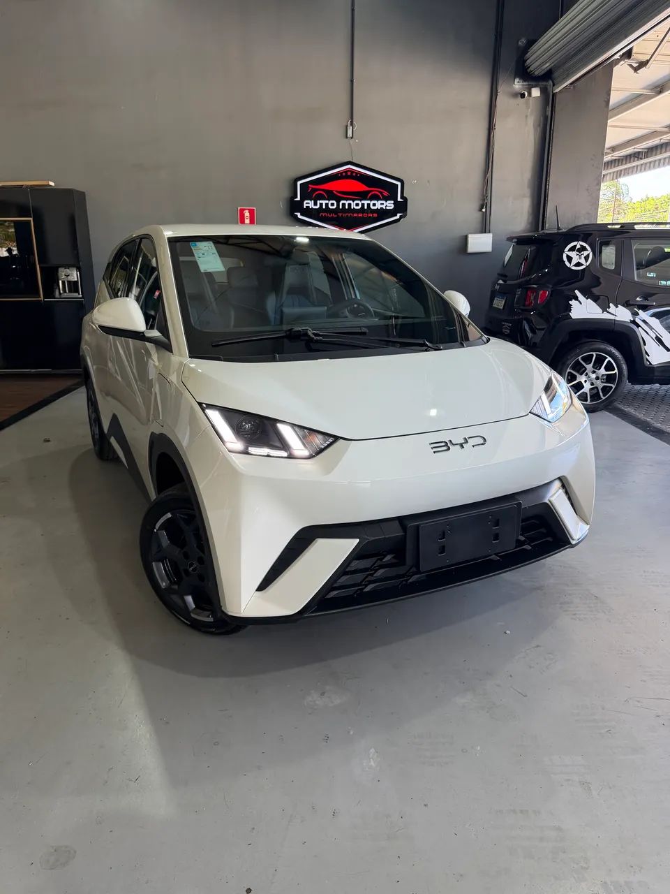 BYD Dolphin Mini (Elétrico) 2027 - Foto 2