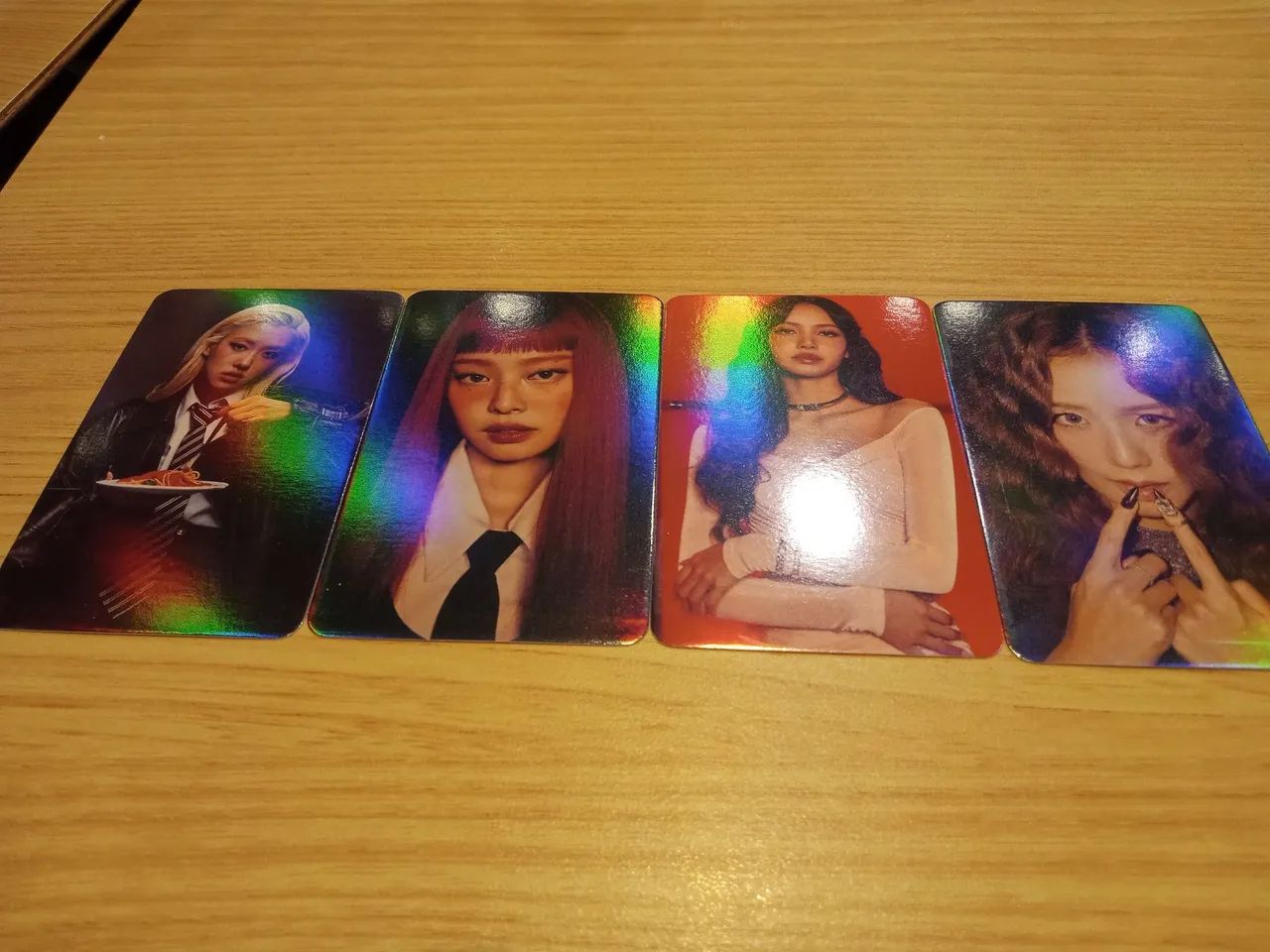 Photocard BlackPink