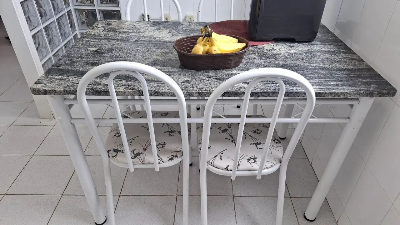 Mesa 4 lugares - Foto 3