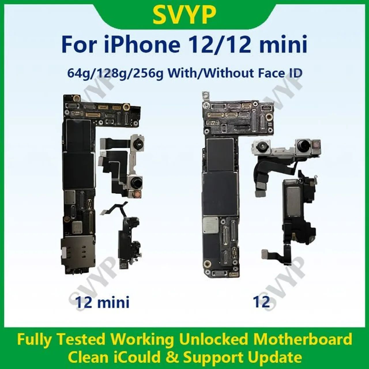 Placa iphone 12 - Foto 2