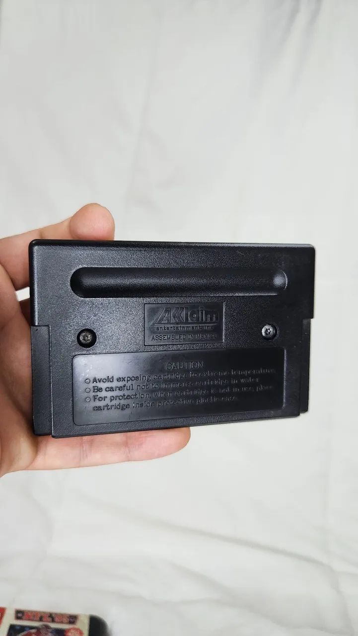 Olympic Summer Games Mega drive - Foto 2