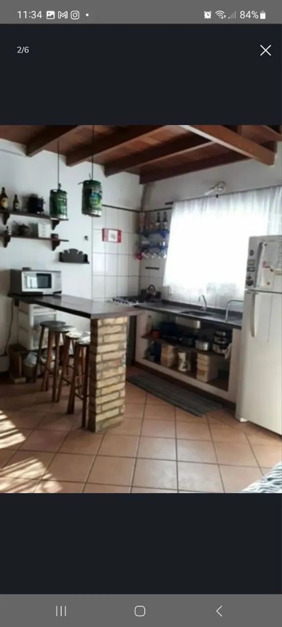 Chalé no centrinho do Campeche- Florianópolis   - Foto 2