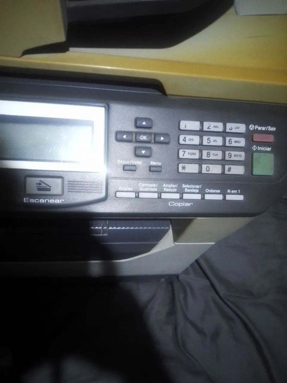 Impressora DCP-8085 DN Para Retirar Peças  - Foto 3