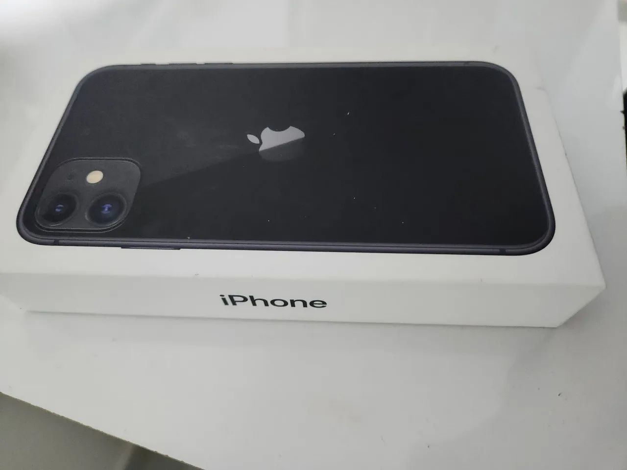 Apple Iphone 11 Preto - Foto 5