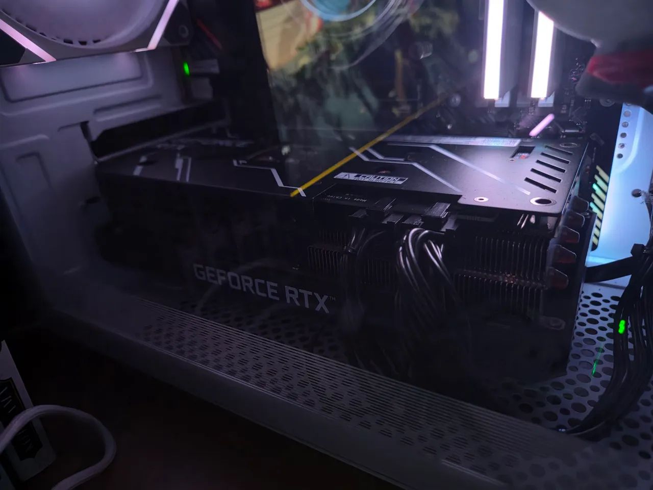 RTX 3070 TI - Foto 2