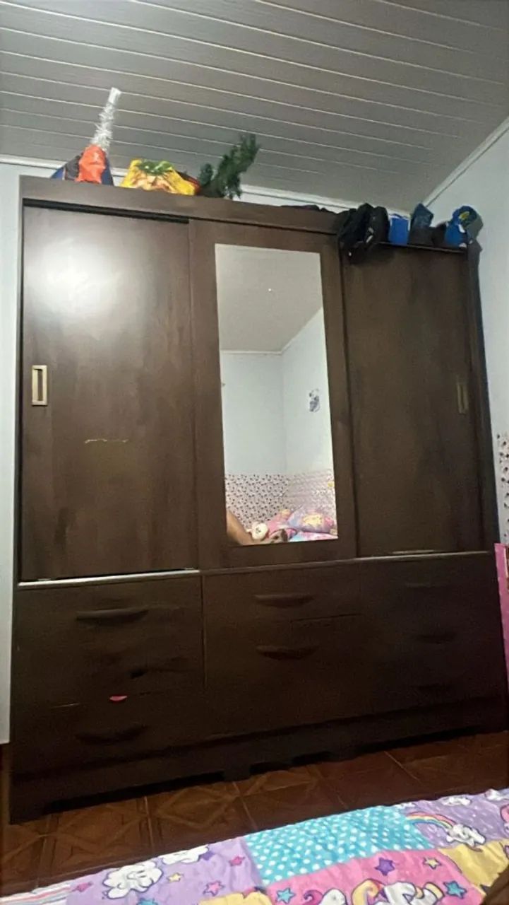 Guarda roupa 