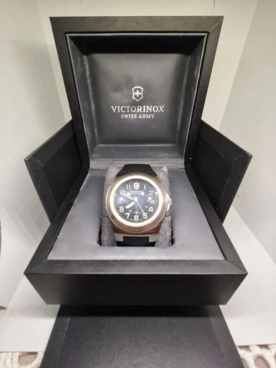 Victorinox swiss army 38mm completo