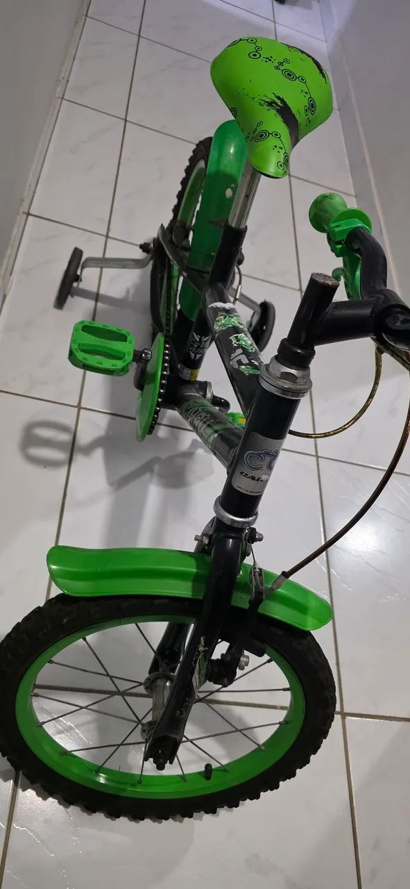 Bicicleta Infantil Aro 16  - Foto 4