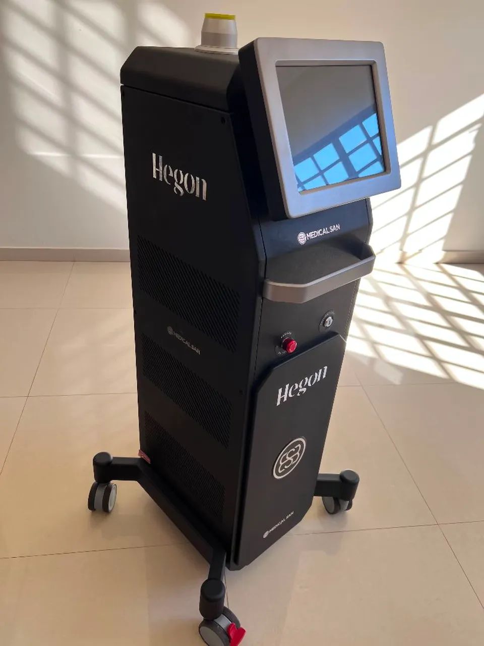HEGON CO² MEDICAL SAN - Foto 4