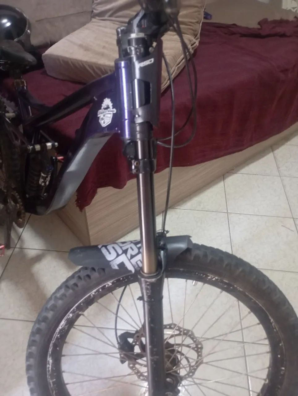 Marzocchi Bomber Junior T 2007 - Foto 3