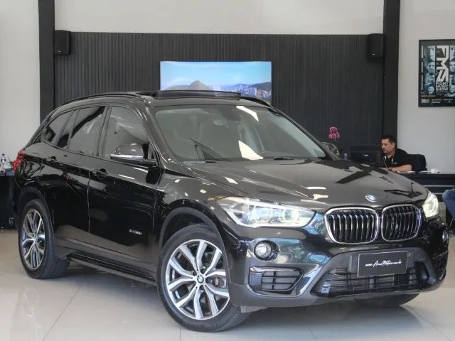 BMW X1 Xdrive 25I Sport 2.0/2.0 Flex Aut. 2017