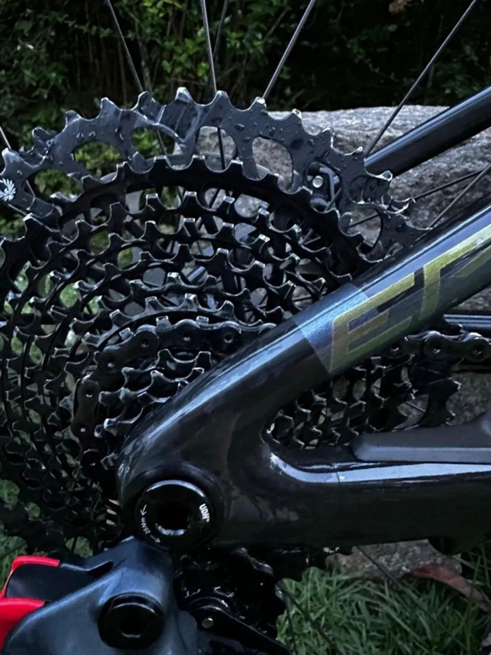 Specialized Epic evo expert full carbon tamanho M - Foto 2