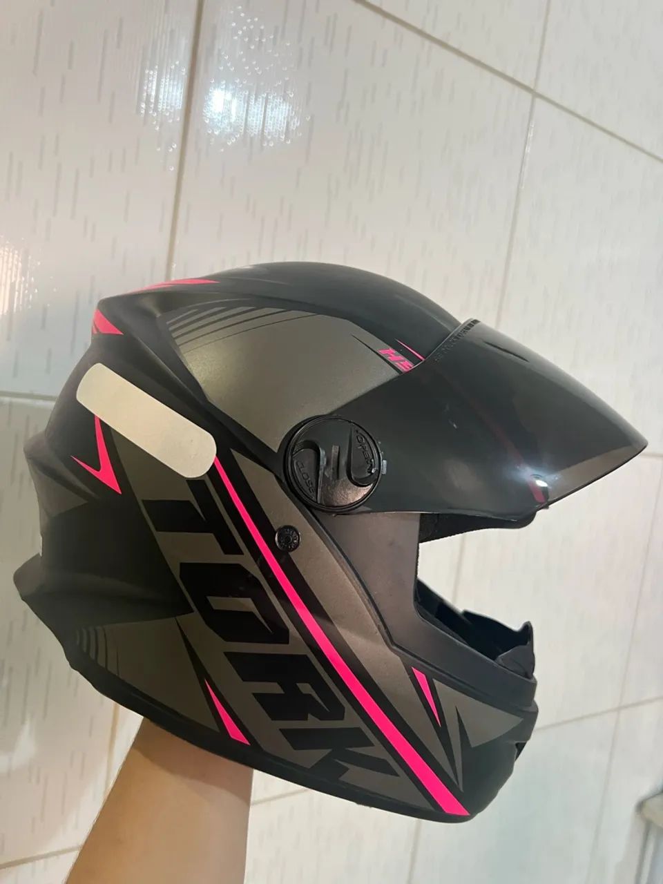 CAPACETE PRO TORK 