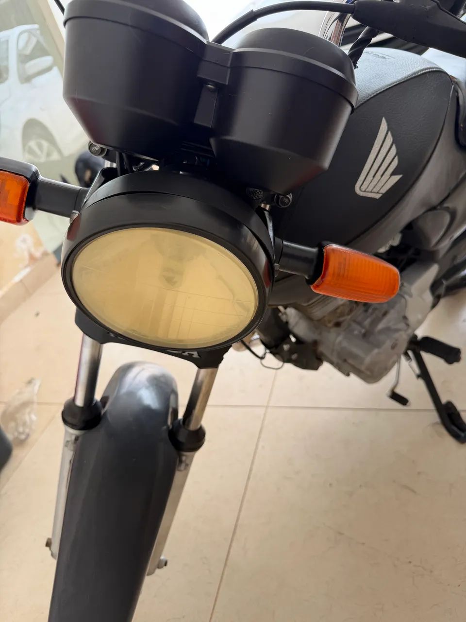 FAN 125 - OPORTUNIDADE - Foto 4