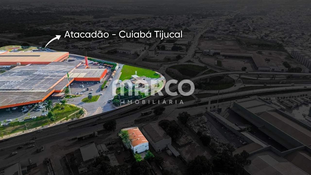 Barracão l 350m² | São José (Coxipó) | Cuiabá - MT