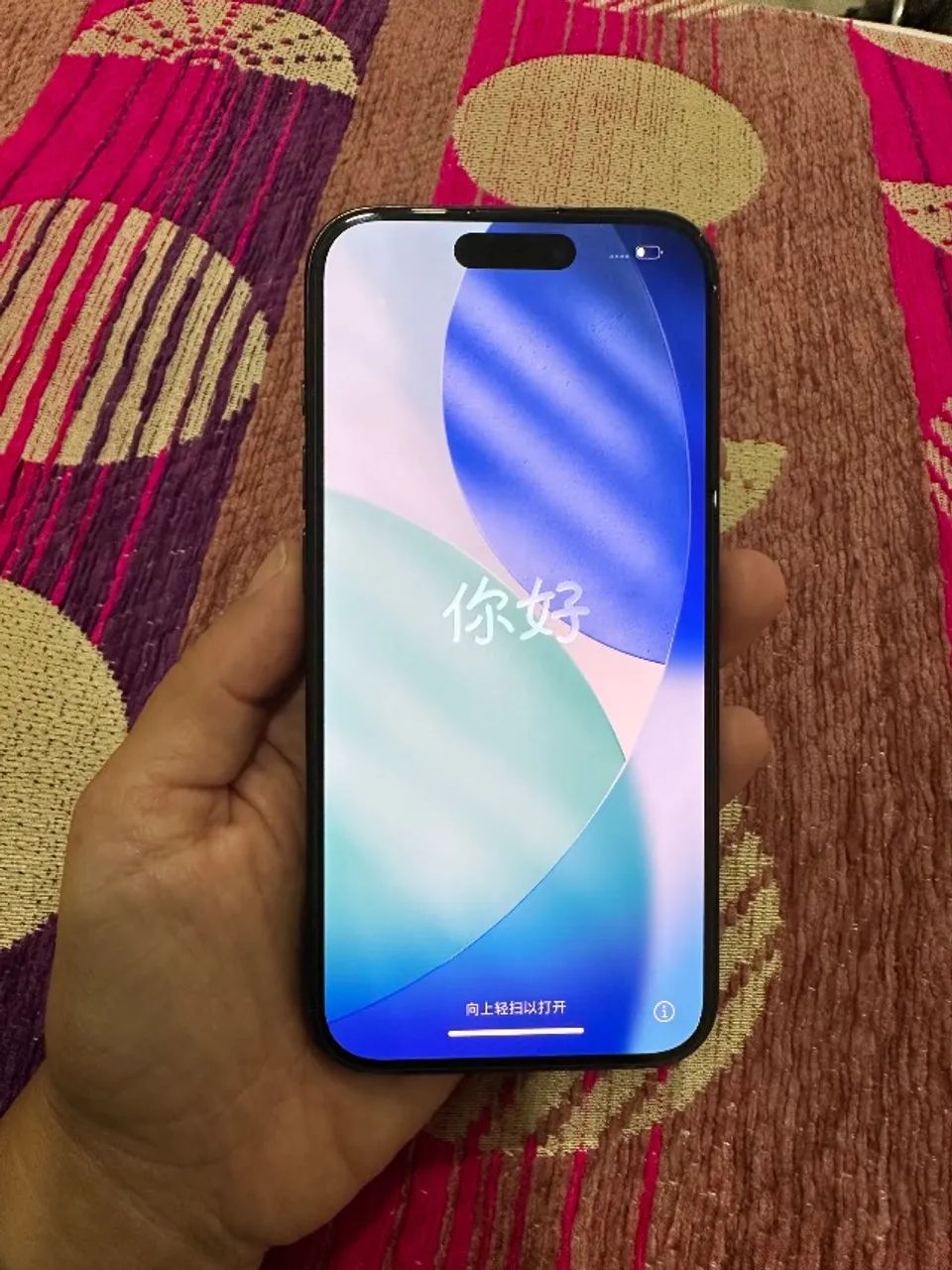 iPhone 15 Pro 128gb - Bateria 100% trocada em maio - Celulares e