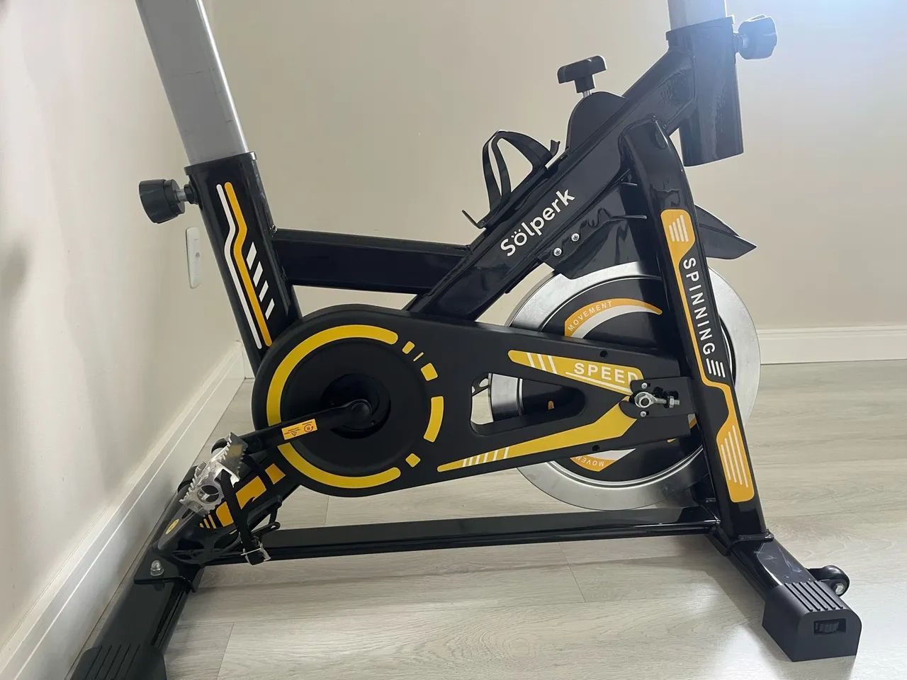 Bicicleta Ergométrica - Perfeito Estado - Foto 2