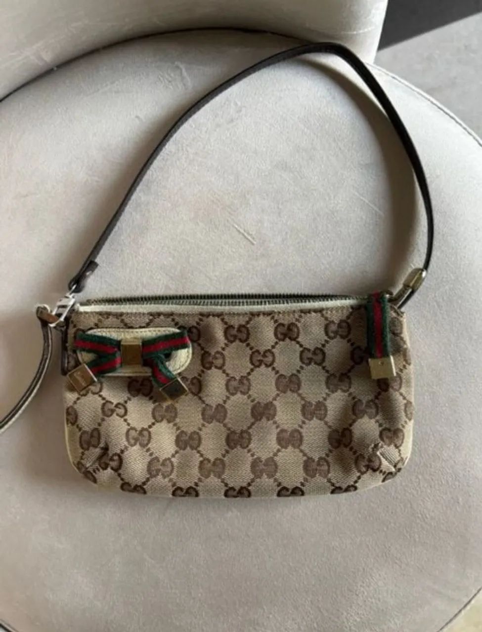 Gucci Pochette Ophidia Original 
