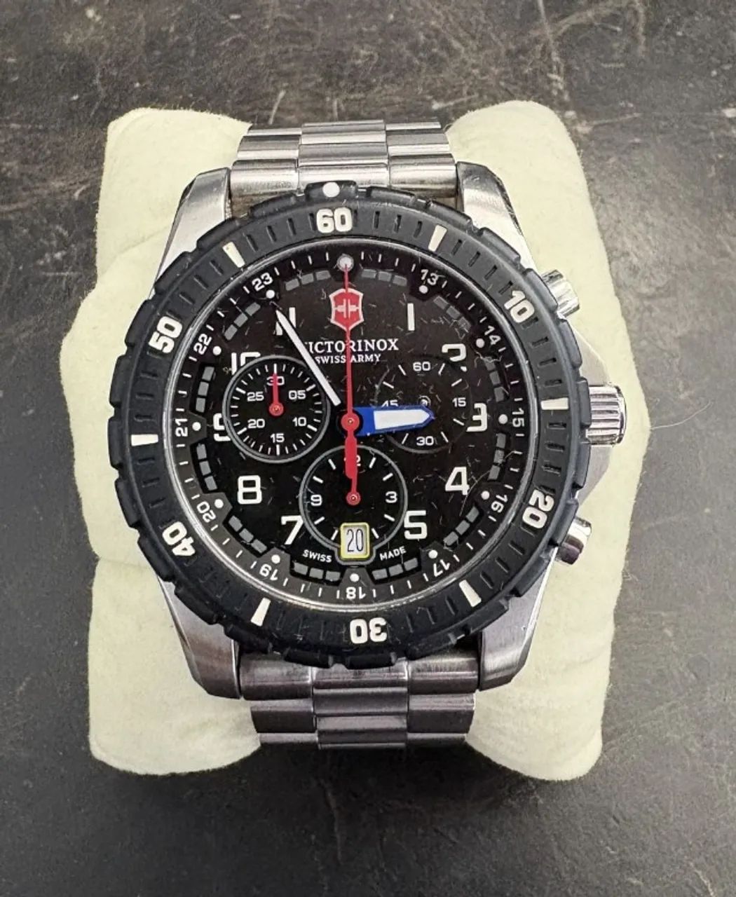 Relógio Victorinox Maverick Sport (ref 241679) - Foto 3