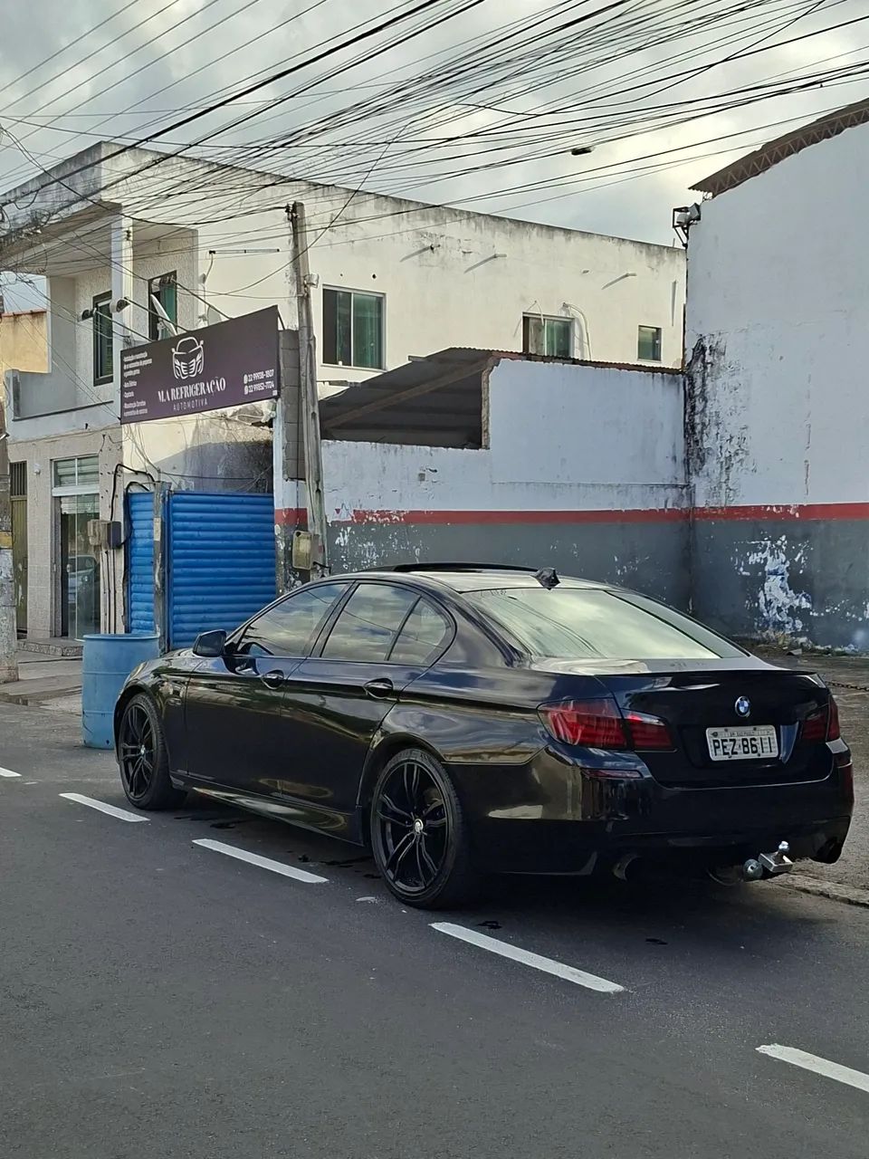 BMW 535IA 3.0 24V 306cv Bi-turbo 2012