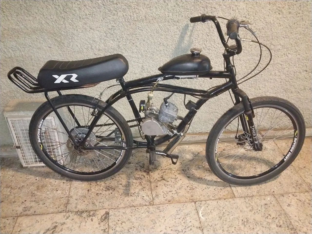Bicicleta Motorizada  - Foto 3