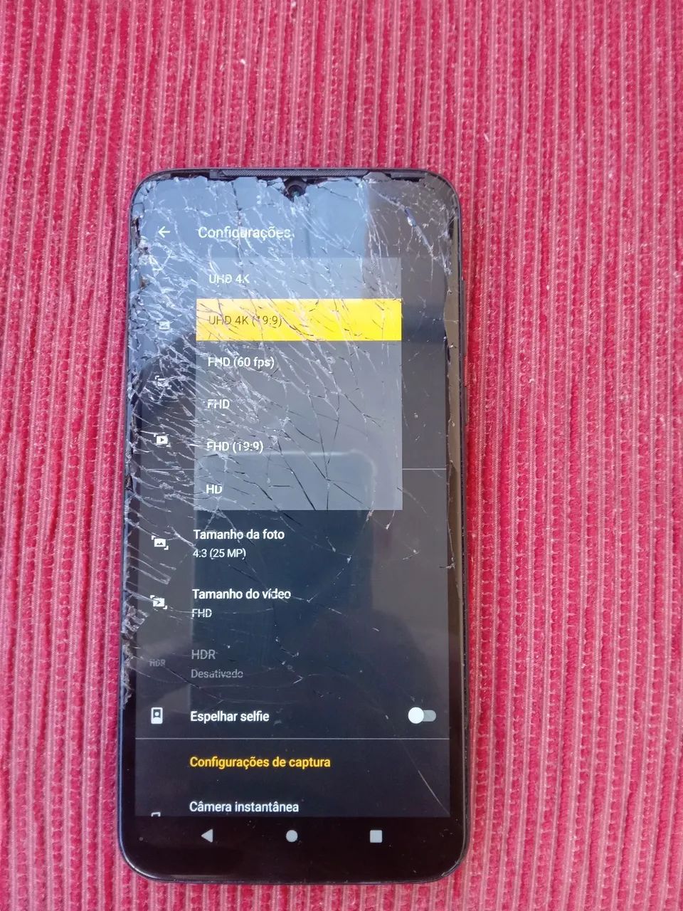 Moto g8 plus