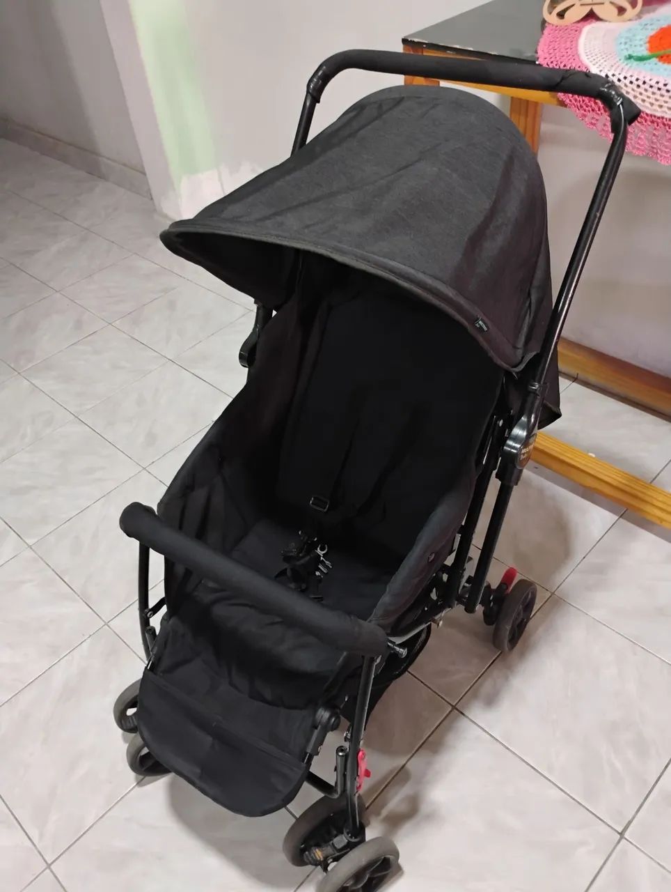 Carinho de bebê  - Foto 5