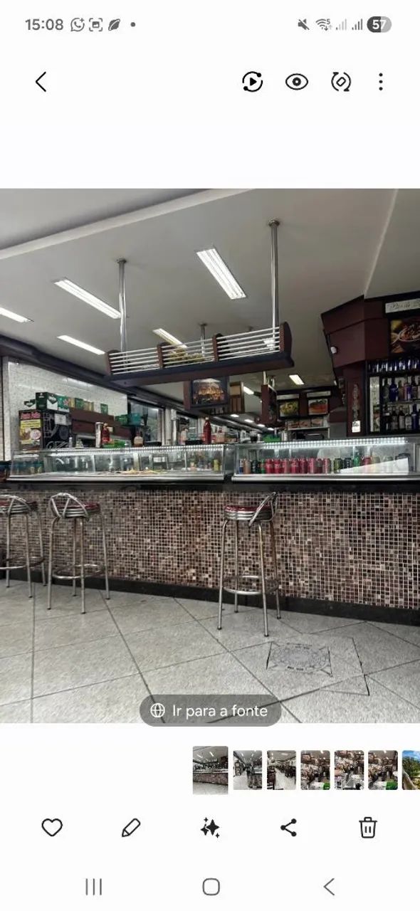 Lanchonete luxo lucro 20 a 25 mil - Foto 5