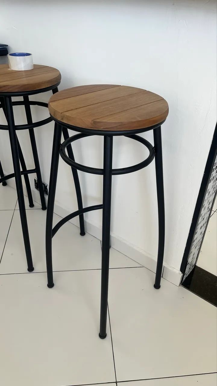 Banqueta de cozinha 