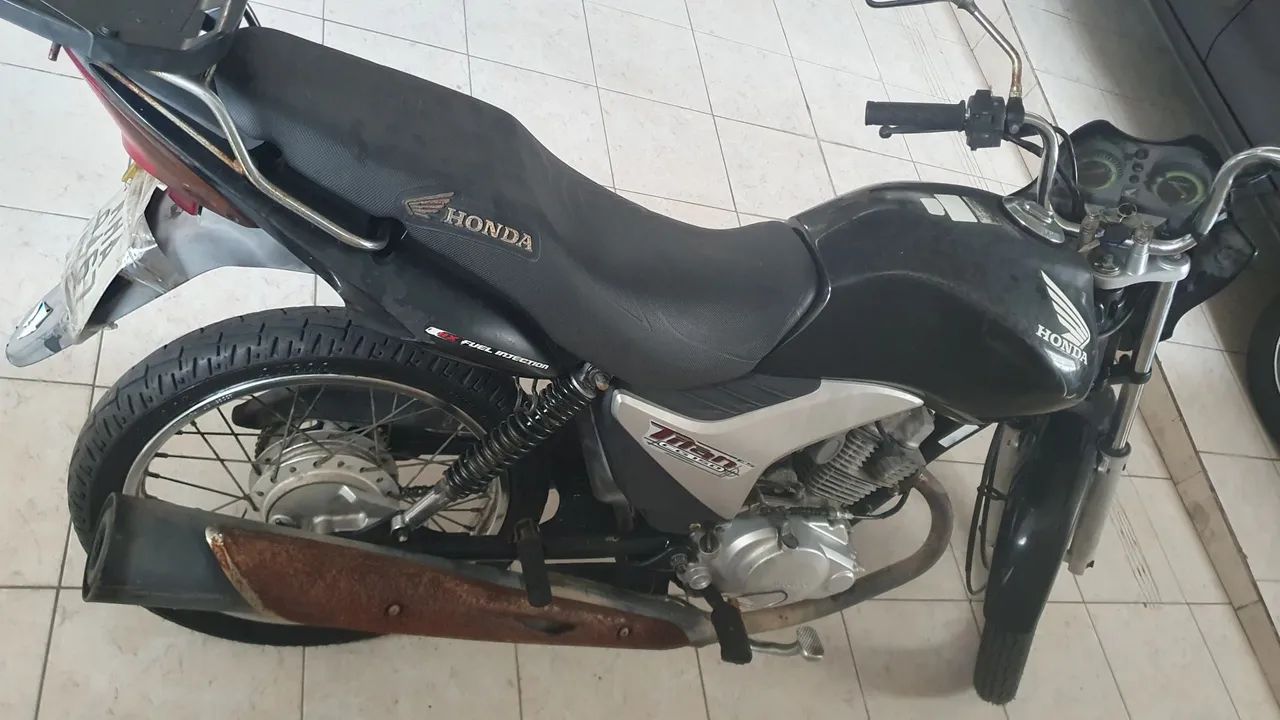 Titan 150 2010 , REVISADA. - Foto 2
