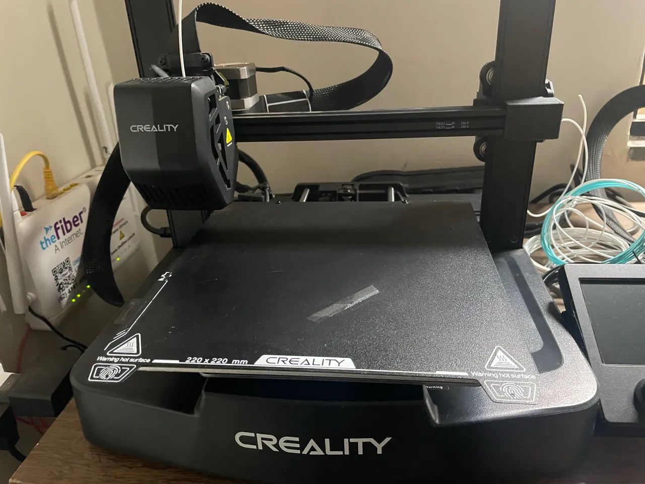 Impressora 3D Manual , Creality   - Foto 4