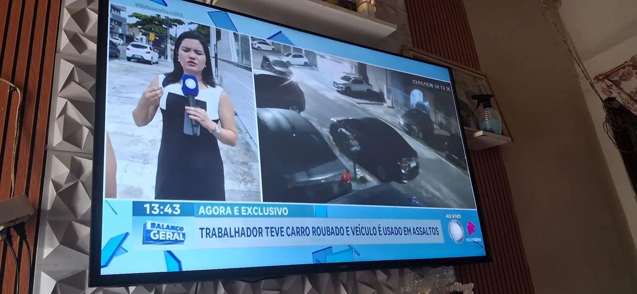 Tv smart 55 polegadas 