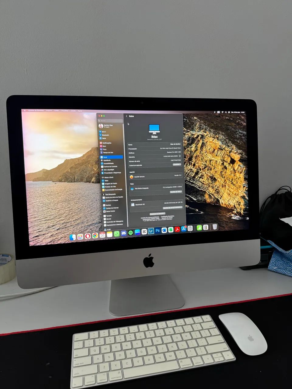 Apple iMac Retina 4K