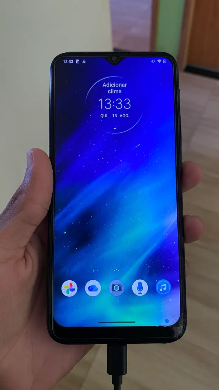Motorola One Fusion 128GB - Foto 4