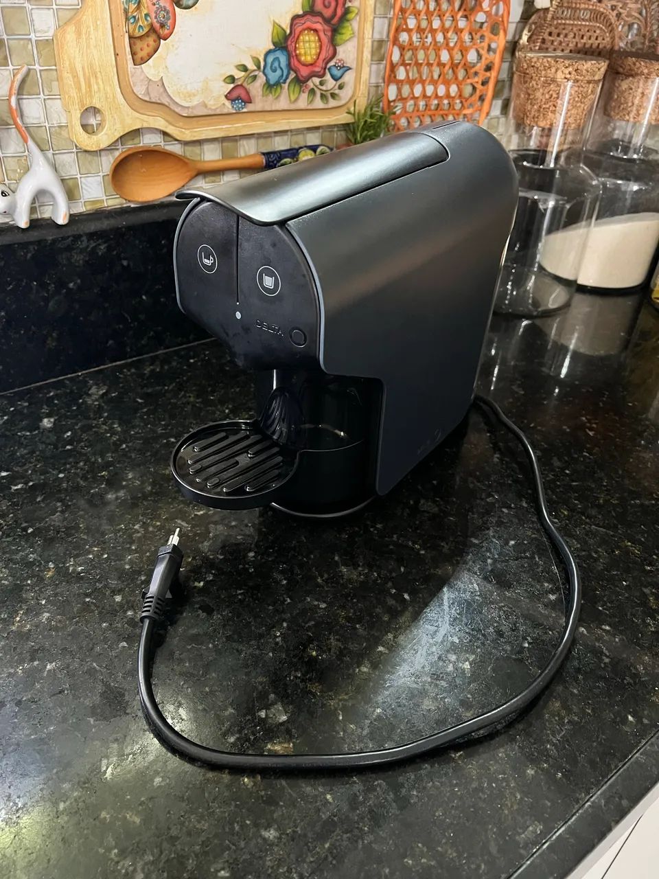 CAFETEIRA DELTA Q QUICK - PRATICAMENTE NOVA! - Foto 2