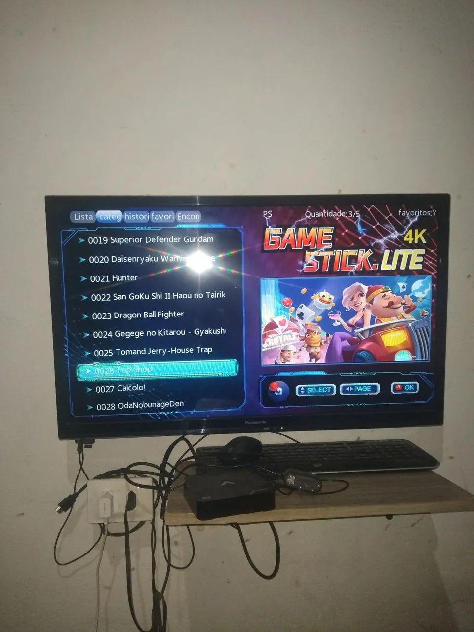 Tv Panasonic 32 