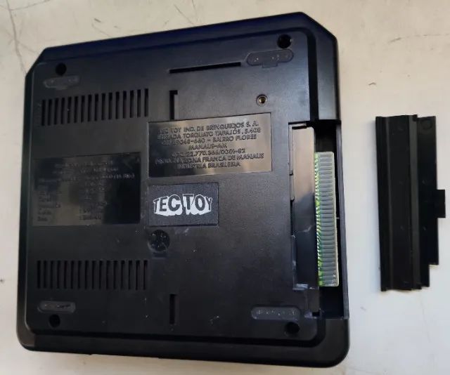 Console Tectoy Sega Mega Drive 3 Bom Estado Funcionando - Foto 4