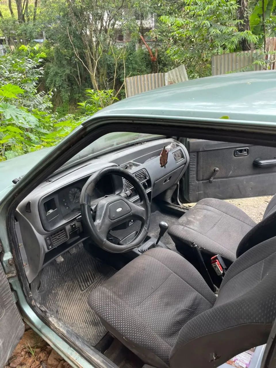 Ford Escort Escort L/LX 1.6 1989