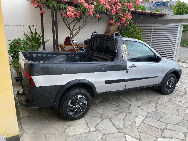 Fiat Strada Strada 1.4 mpi Fire Flex 8V CS 2009