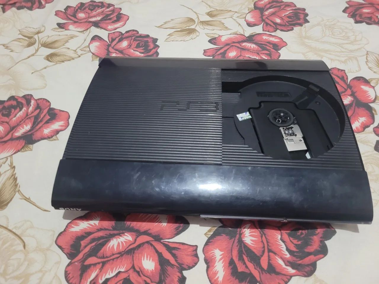 Ps3 super slim desbloqueado - Foto 3