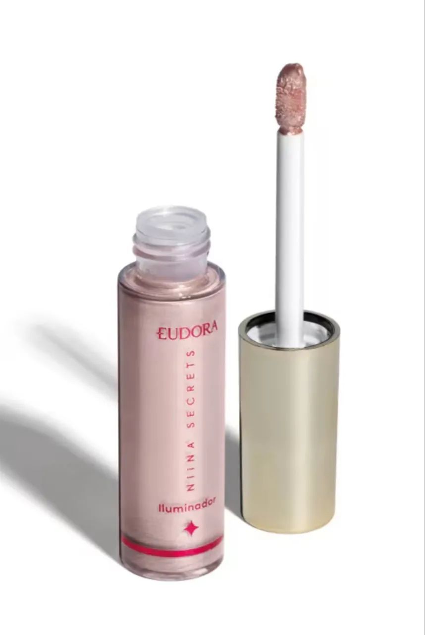Iluminador Líquido Niina Secrets-Rosé
