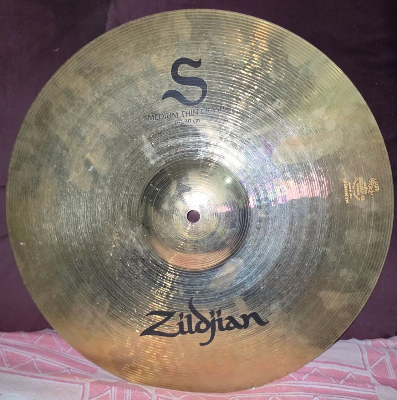 Kit Pratos Zildjian S Family - Foto 5