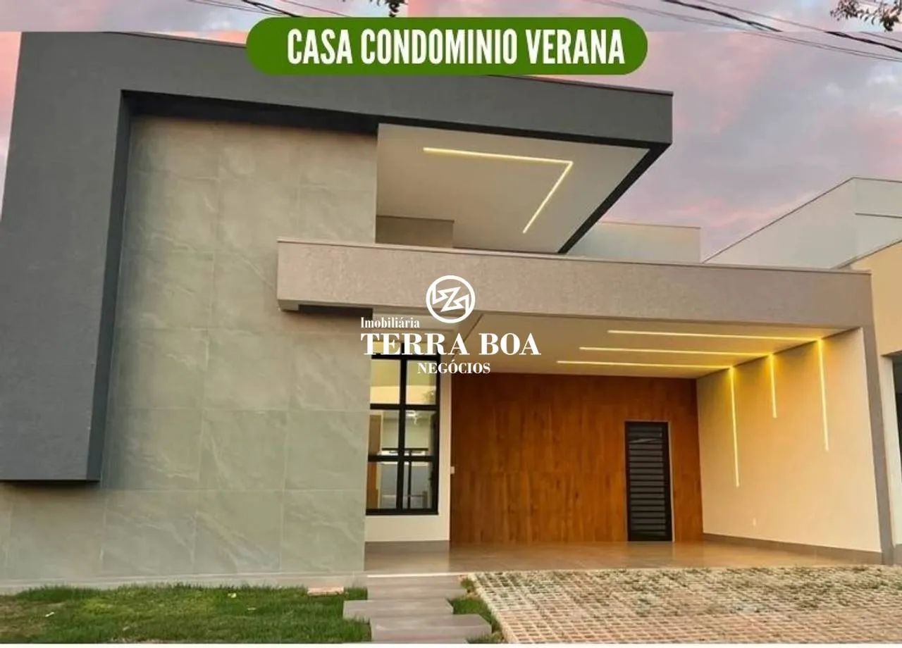 Casa Condomínio Verana