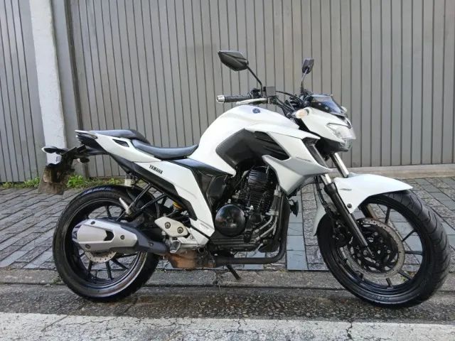 Fazer 250 