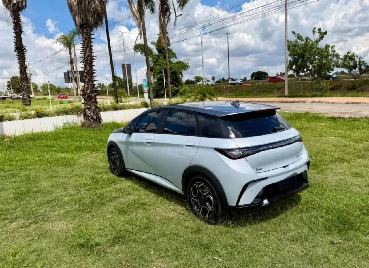 BYD Dolphin Plus (Elétrico) 2024 - Foto 5