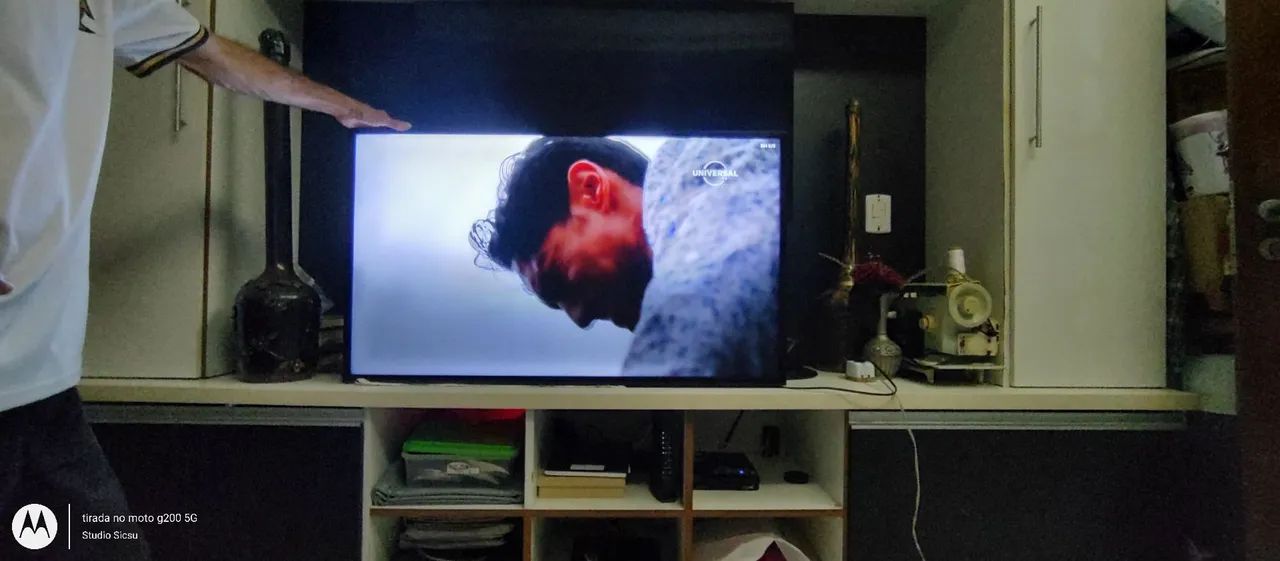 Smart TV LED Samsung de 46 polegadas, - Foto 3