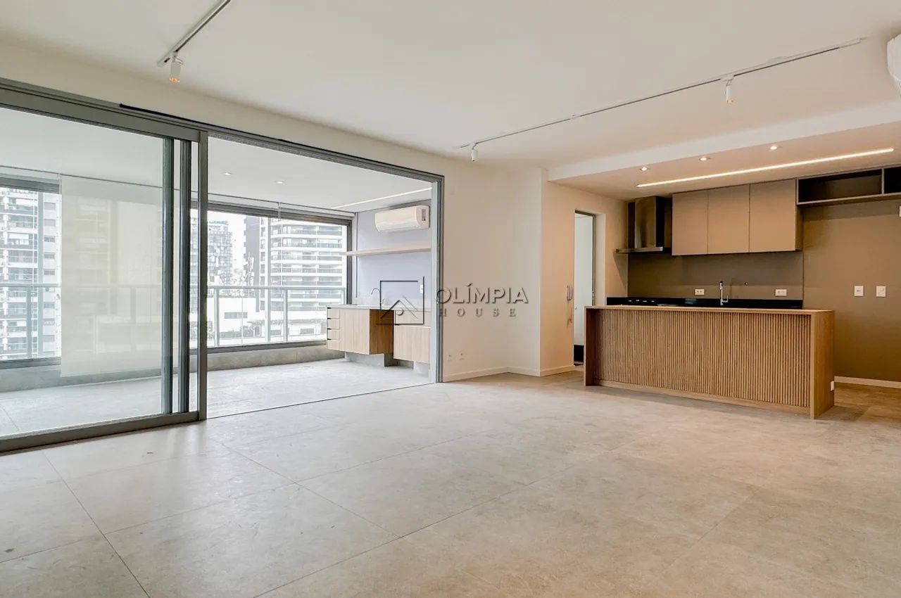 Aluguel Apartamento 3 Dormitórios - 125 m² Pinheiros - Foto 2