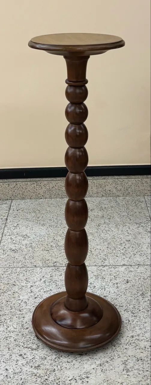 Coluna de madeira - Foto 5