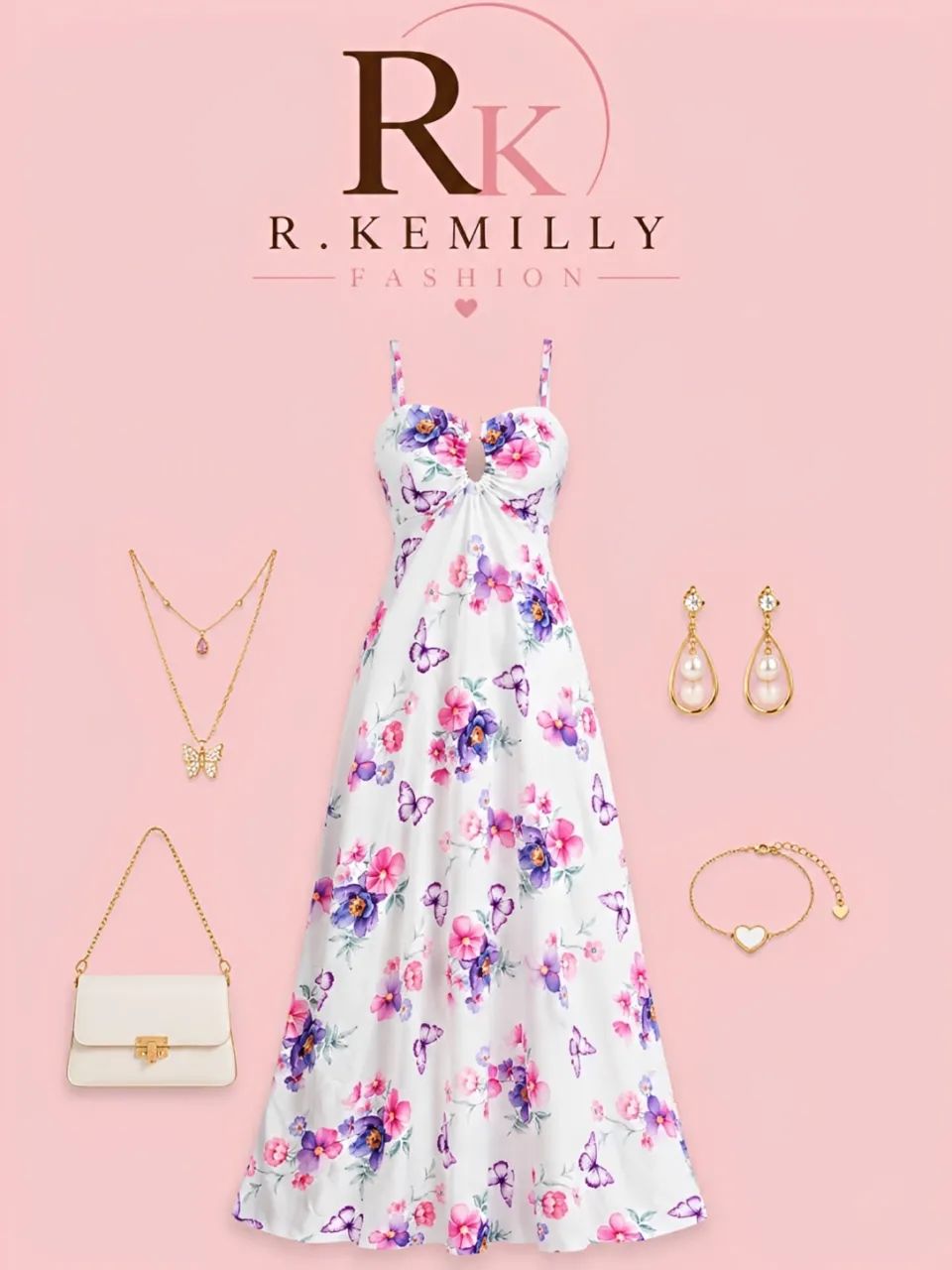 Vestidos femininos 