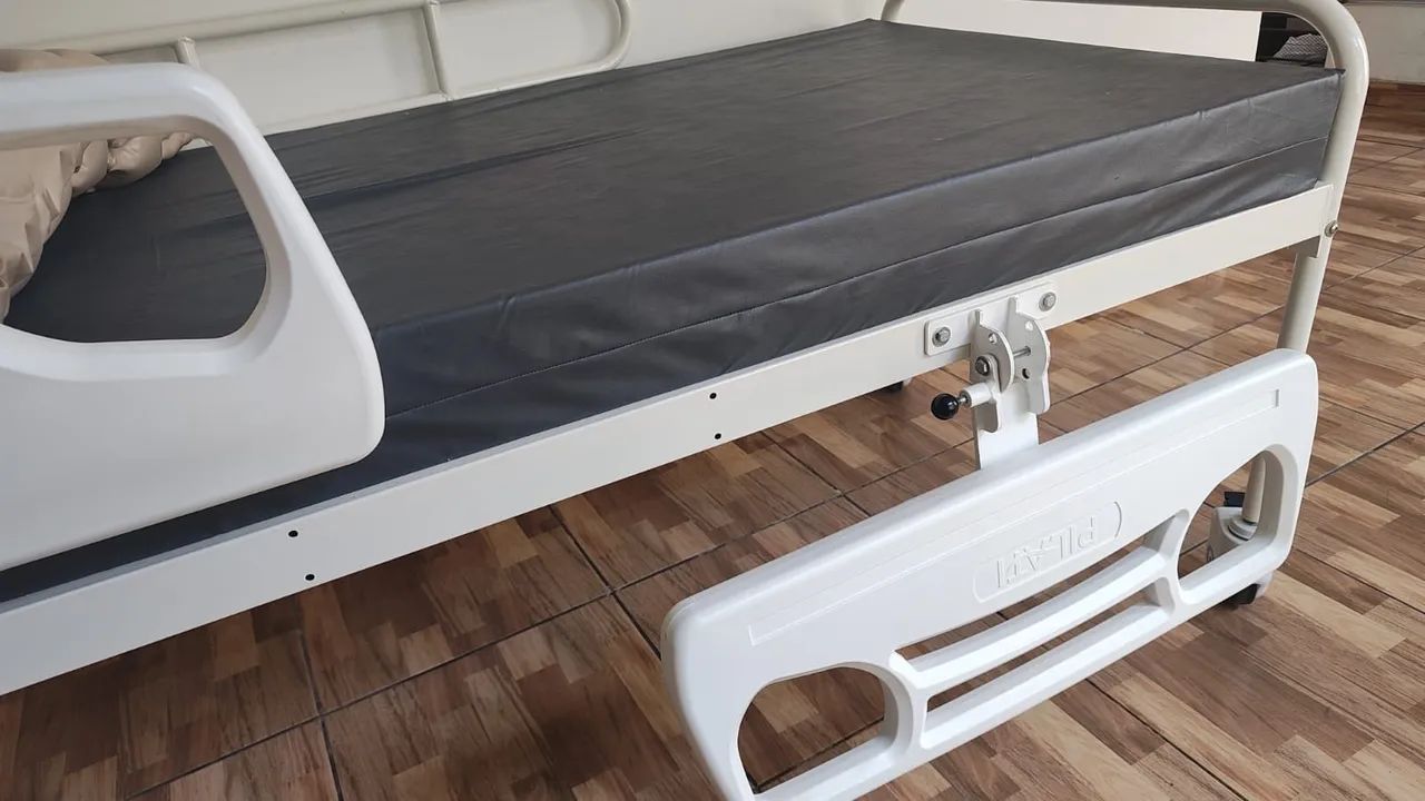 Cama Hospitalar - Foto 4
